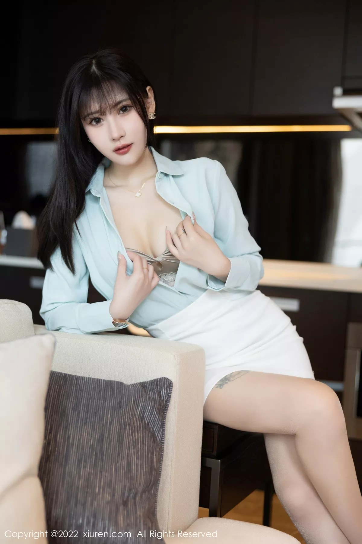 图片[19]-[XiuRen秀人网]第5555期张欣欣写真-秀人集