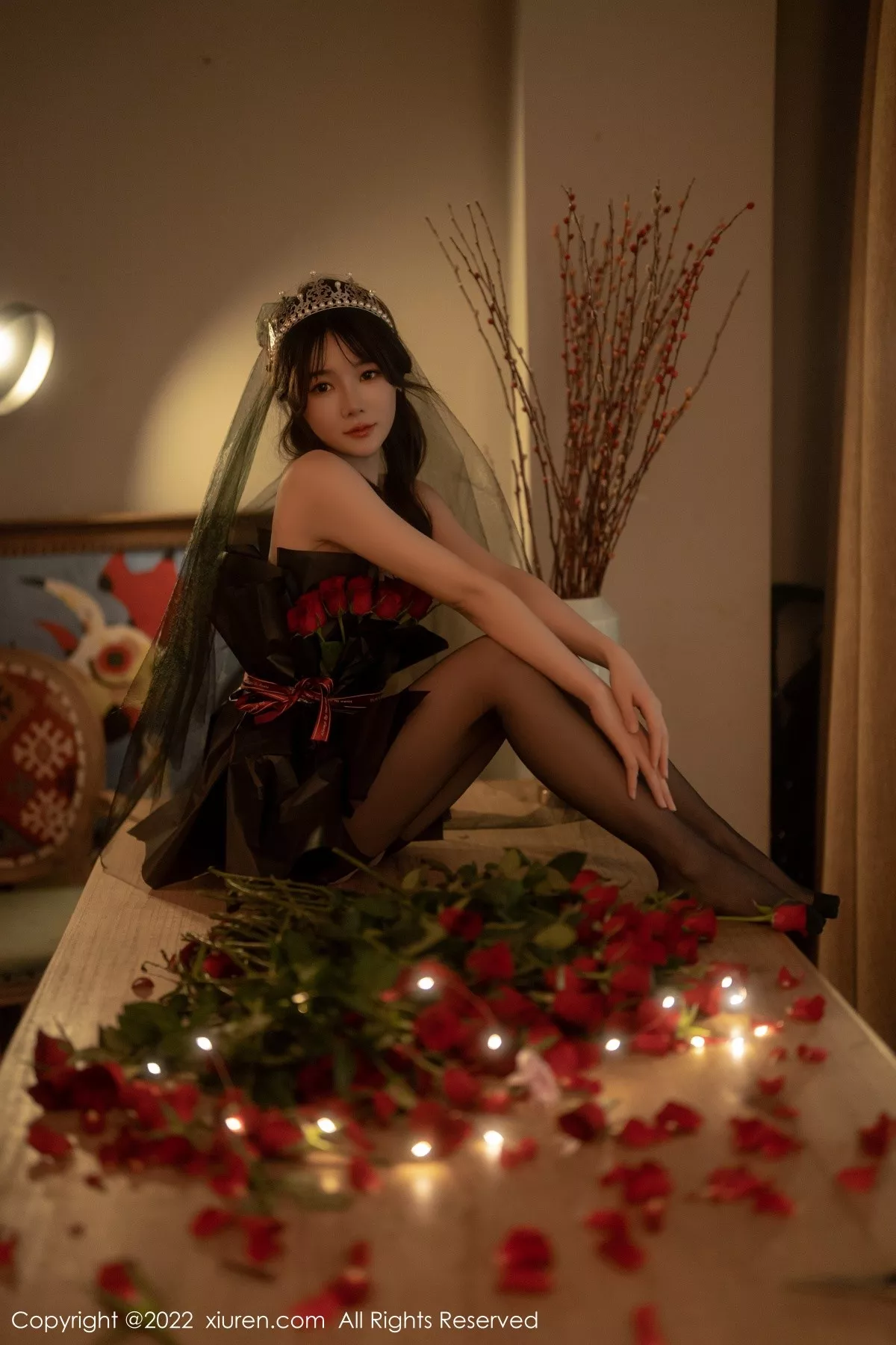 图片[47]-[XiuRen秀人网]第5552期婠婠么写真-秀人集