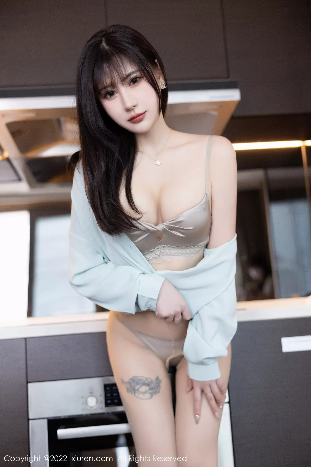 图片[61]-[XiuRen秀人网]第5555期张欣欣写真-秀人集