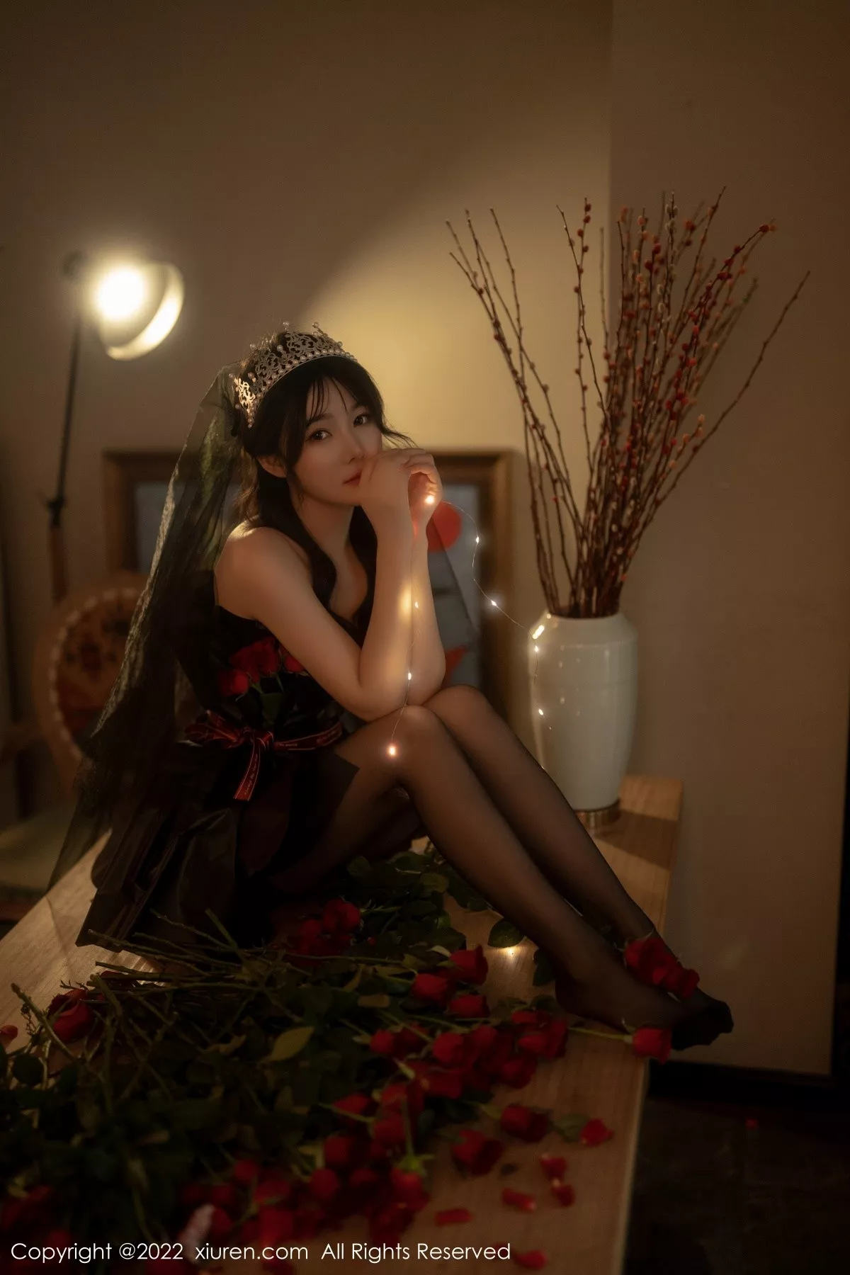 图片[56]-[XiuRen秀人网]第5552期婠婠么写真-秀人集