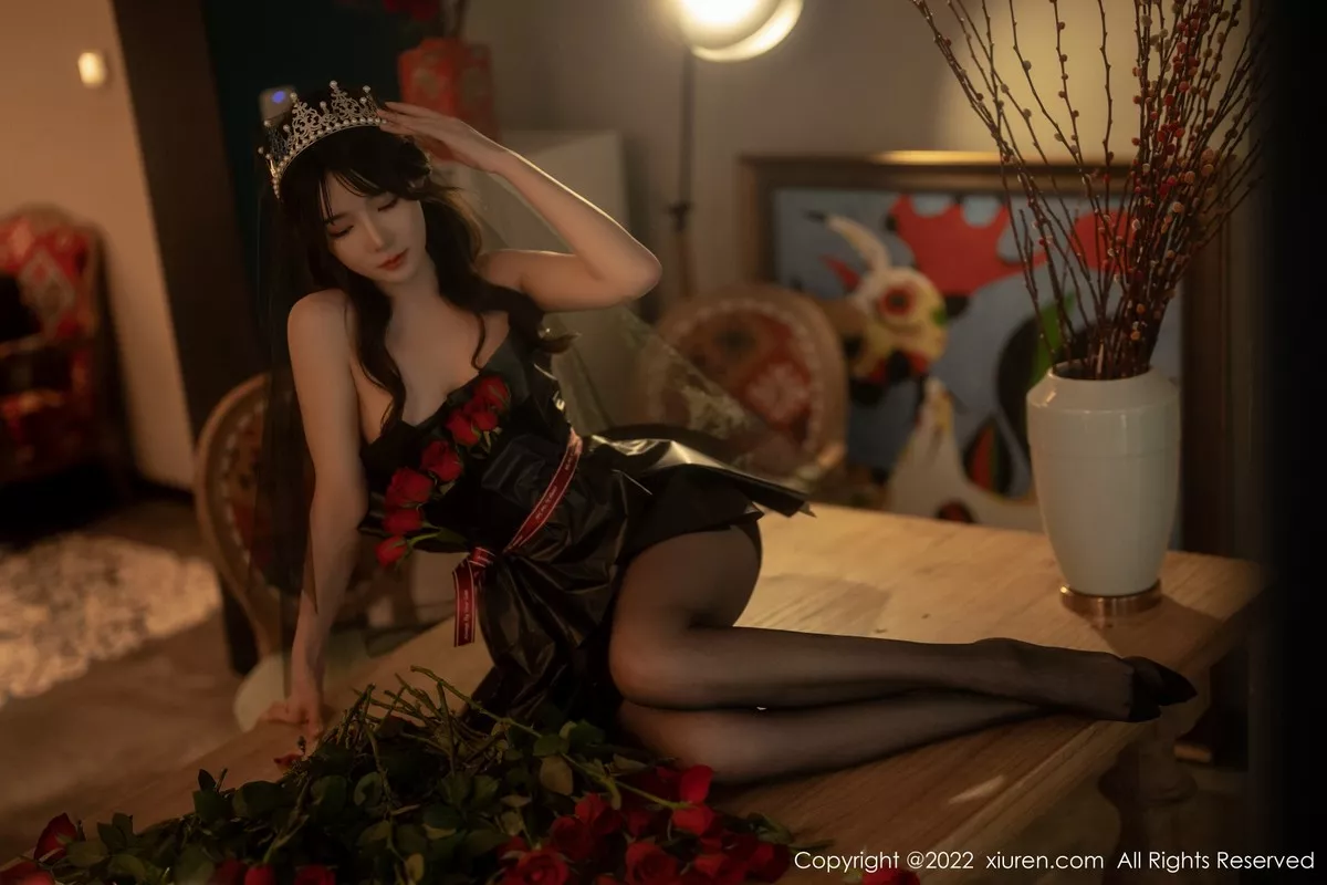 图片[45]-[XiuRen秀人网]第5552期婠婠么写真-秀人集