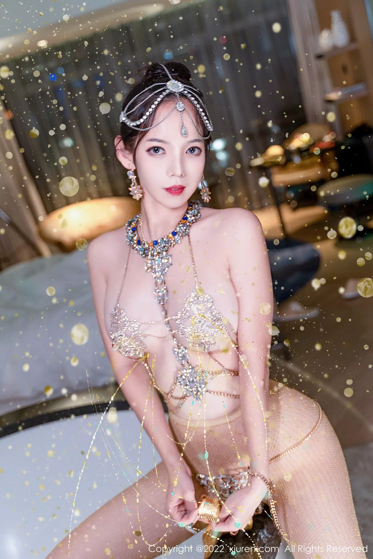 图片[45]-[XiuRen秀人网]第5559期大美妞儿写真-秀人集