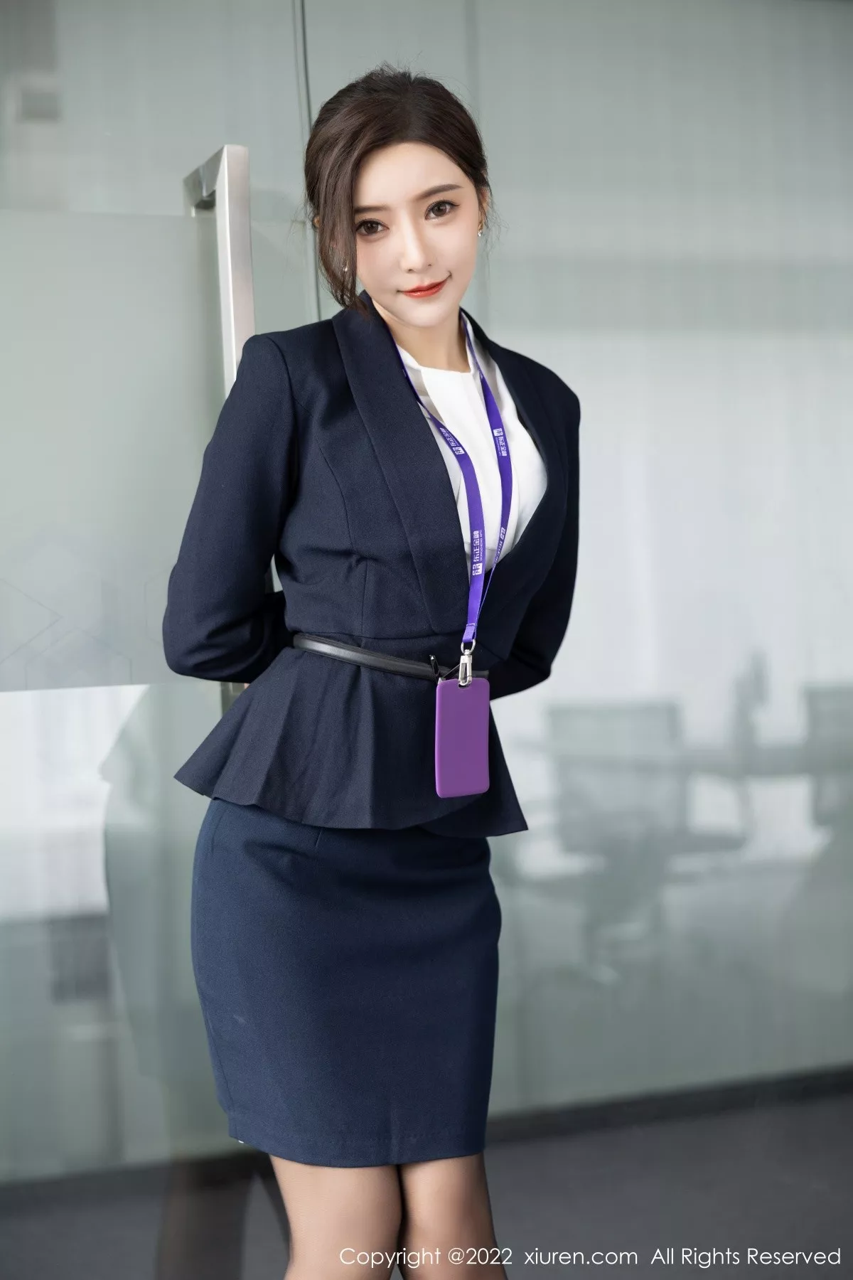 图片[20]-[XiuRen秀人网]第5563期王馨瑶写真-秀人集