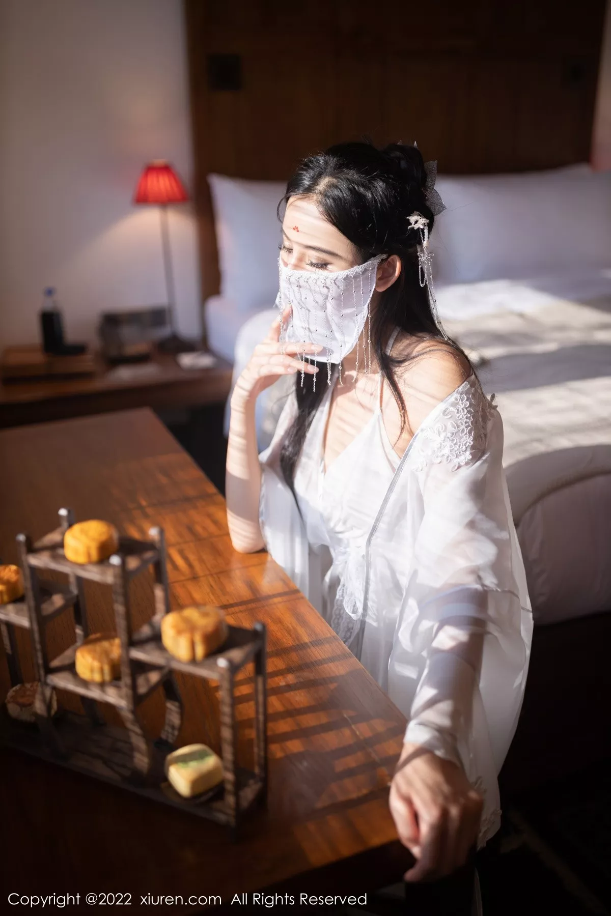 图片[4]-[XiuRen秀人网]第5573期就是阿朱啊写真-秀人集