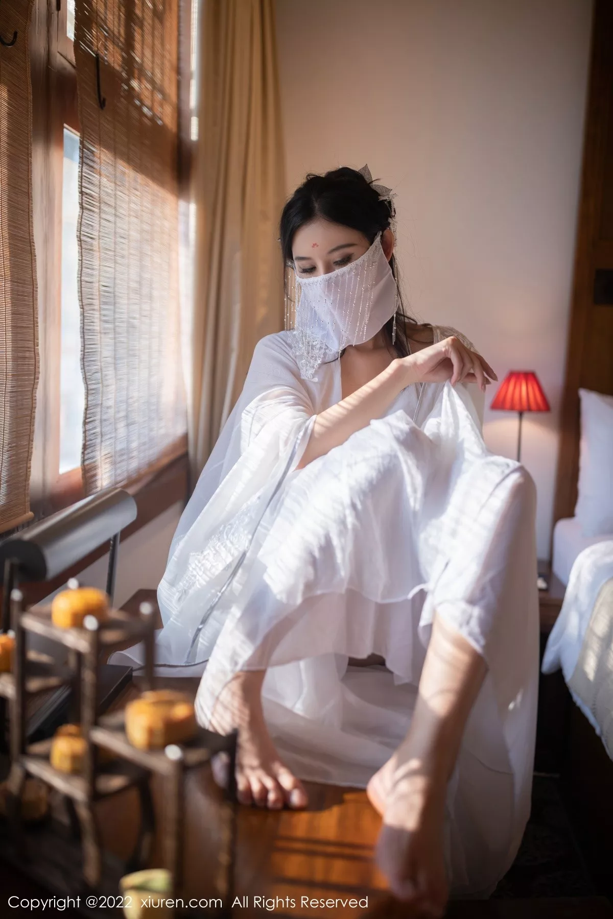 图片[7]-[XiuRen秀人网]第5573期就是阿朱啊写真-秀人集