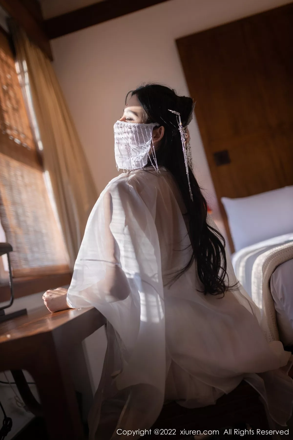 图片[2]-[XiuRen秀人网]第5573期就是阿朱啊写真-秀人集