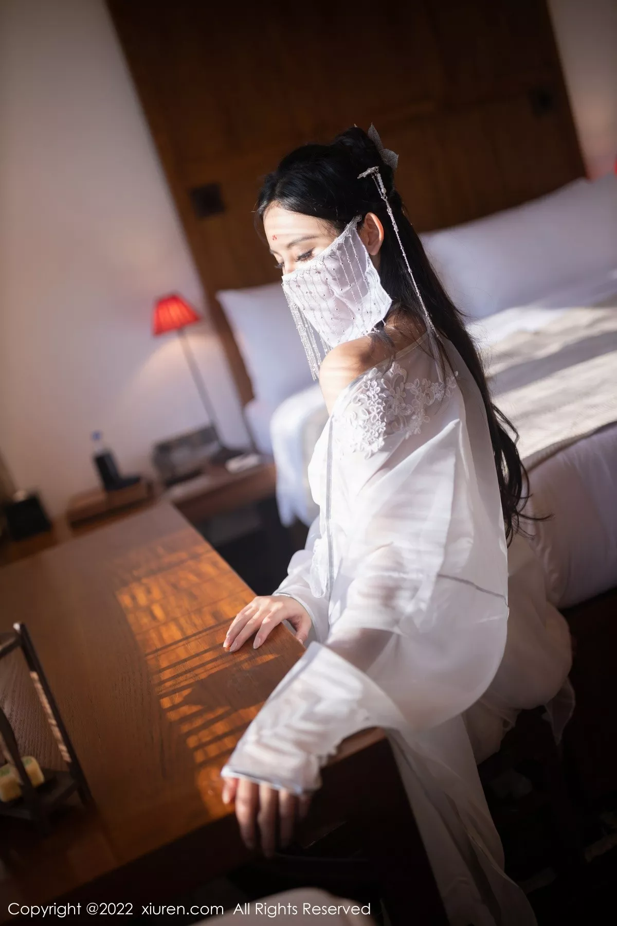 图片[3]-[XiuRen秀人网]第5573期就是阿朱啊写真-秀人集
