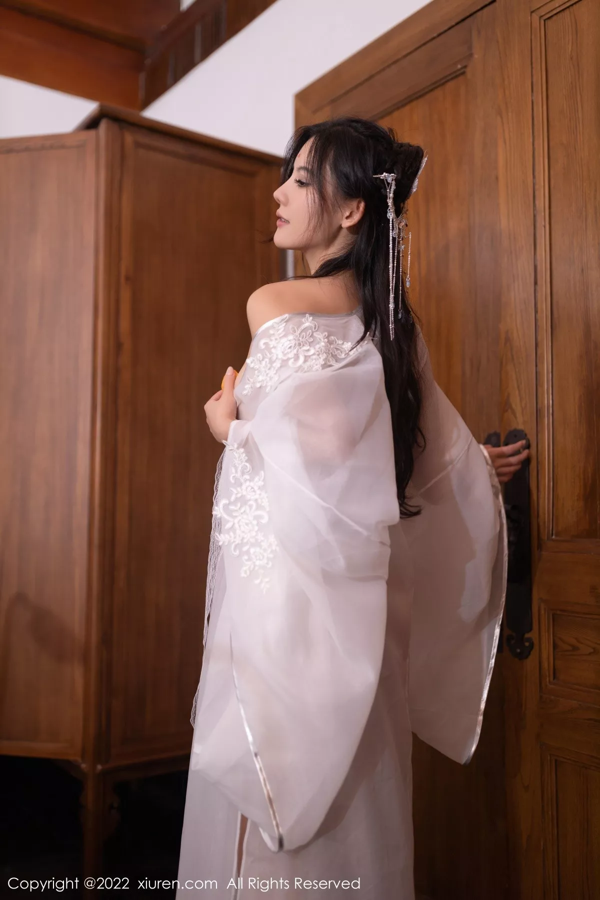 图片[84]-[XiuRen秀人网]第5573期就是阿朱啊写真-秀人集
