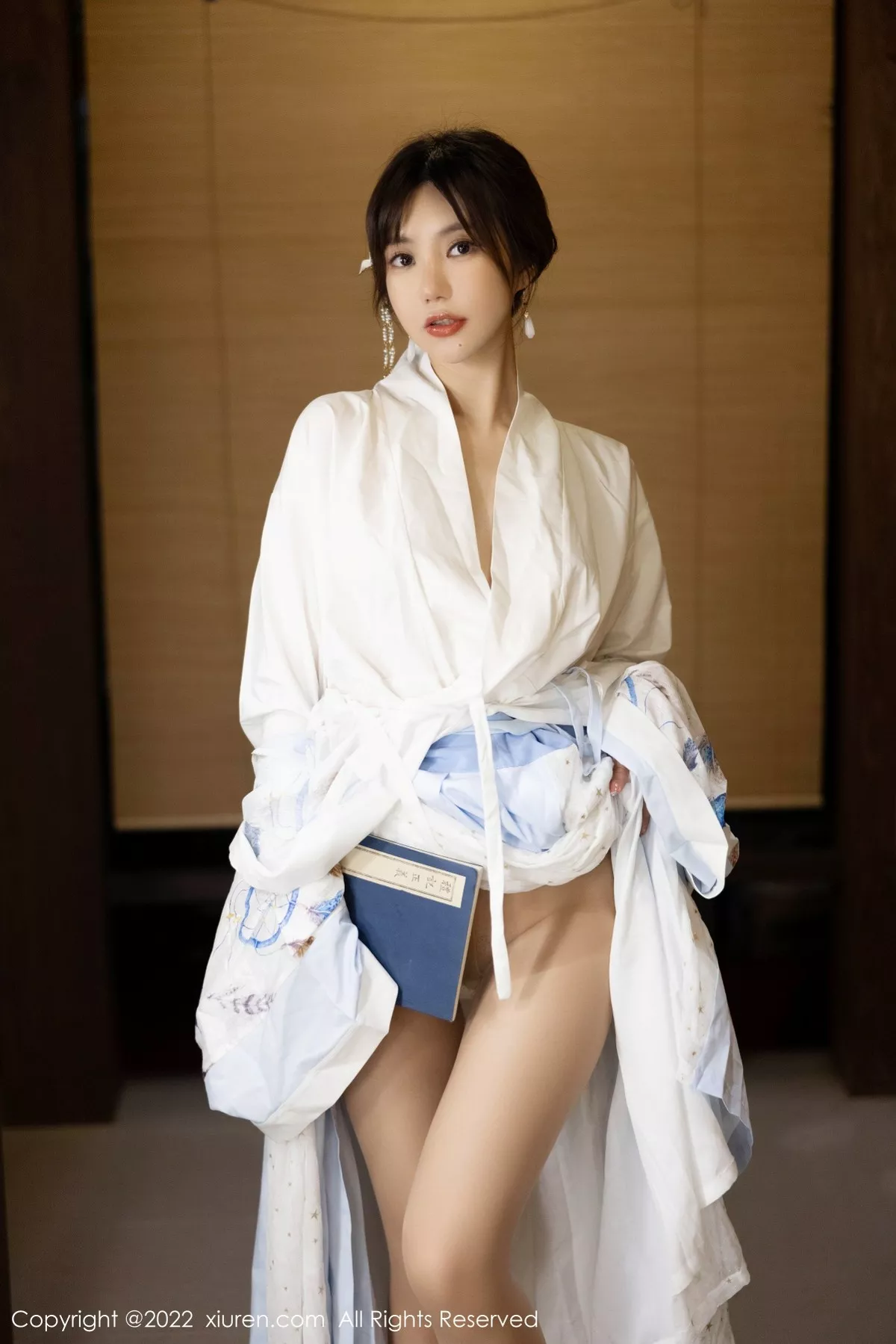 图片[13]-[XiuRen秀人网]第5569期绮里嘉写真-秀人集