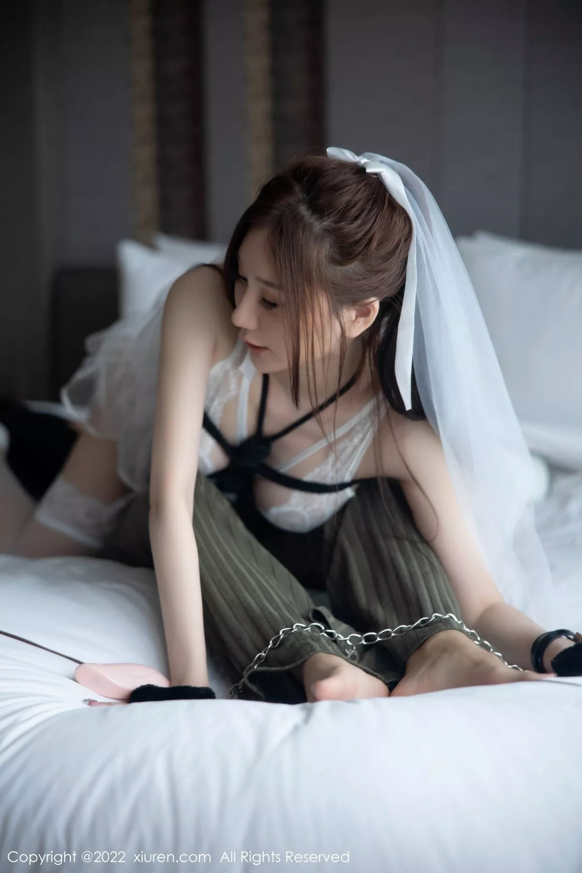 图片[65]-[XiuRen秀人网]第5565期顾乔楠写真-秀人集