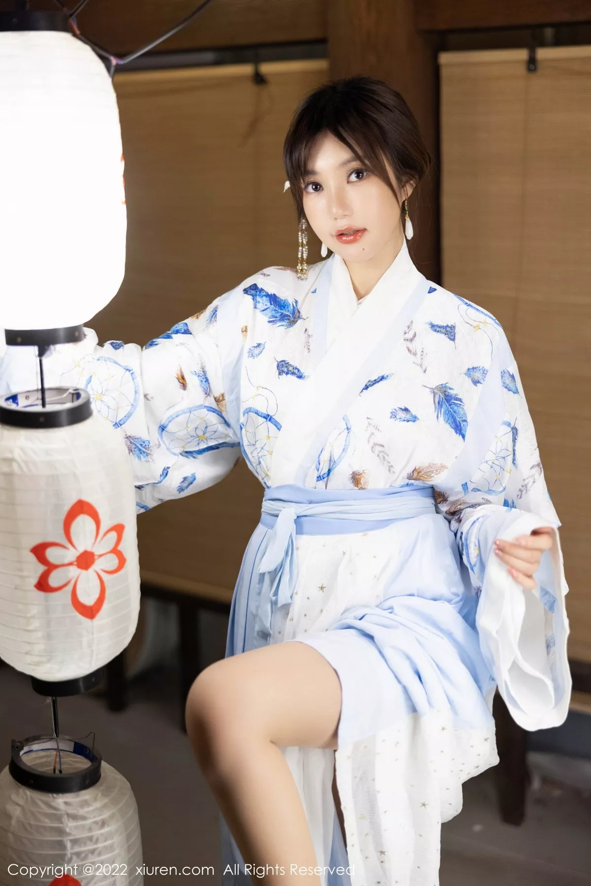 图片[4]-[XiuRen秀人网]第5569期绮里嘉写真-秀人集