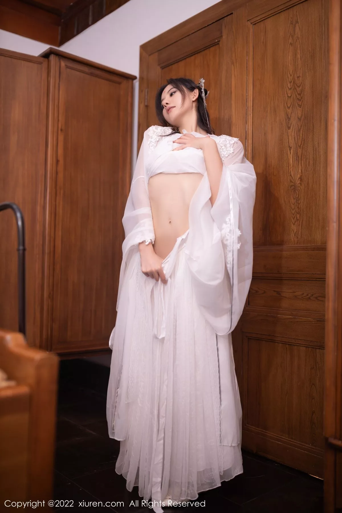 图片[10]-[XiuRen秀人网]第5573期就是阿朱啊写真-秀人集