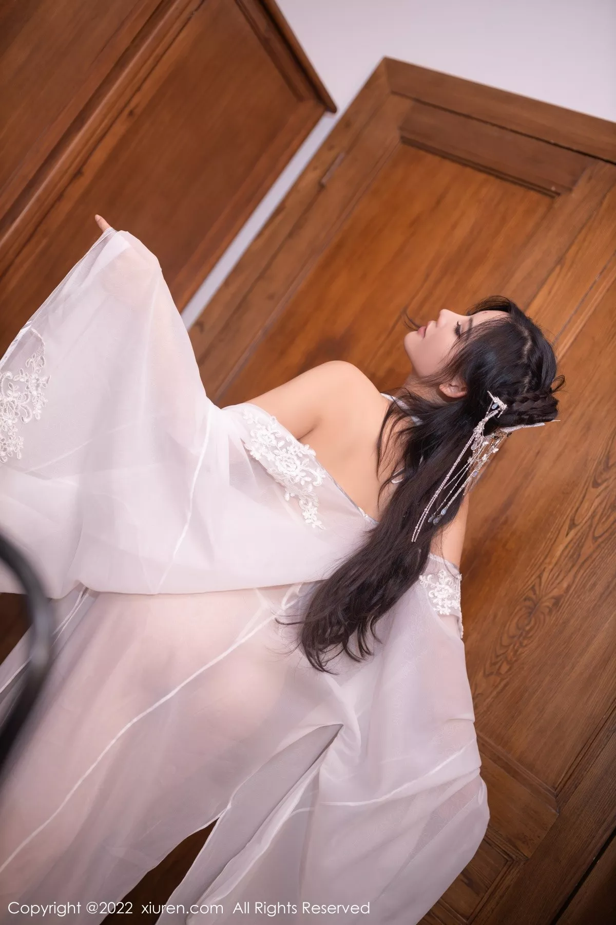 图片[12]-[XiuRen秀人网]第5573期就是阿朱啊写真-秀人集