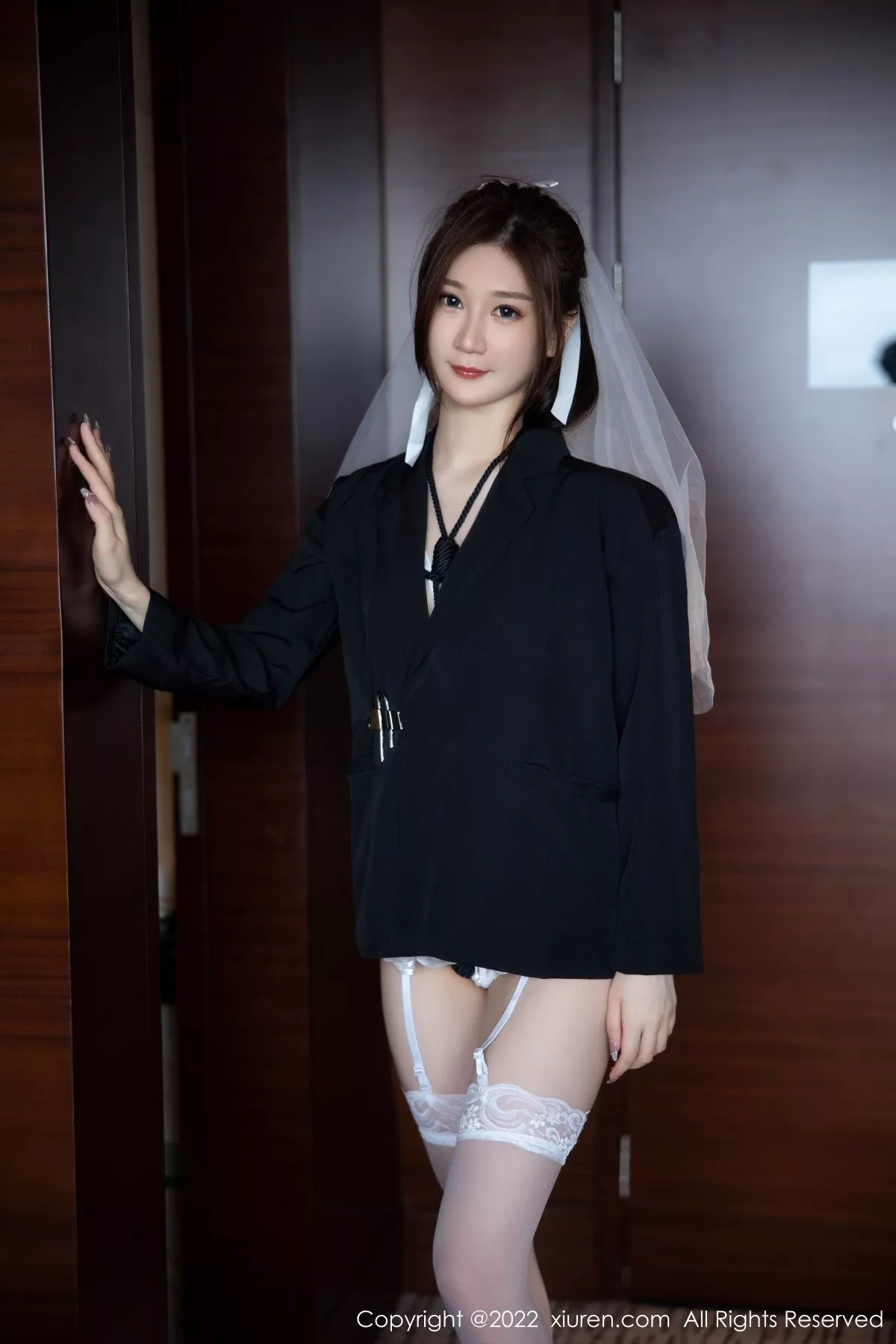 图片[23]-[XiuRen秀人网]第5565期顾乔楠写真-秀人集