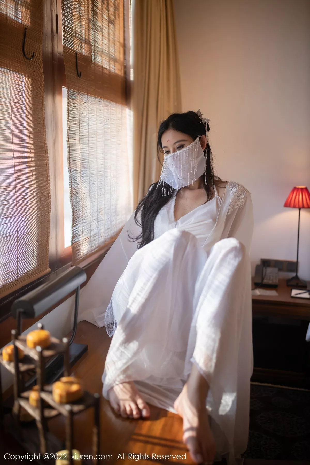 图片[6]-[XiuRen秀人网]第5573期就是阿朱啊写真-秀人集