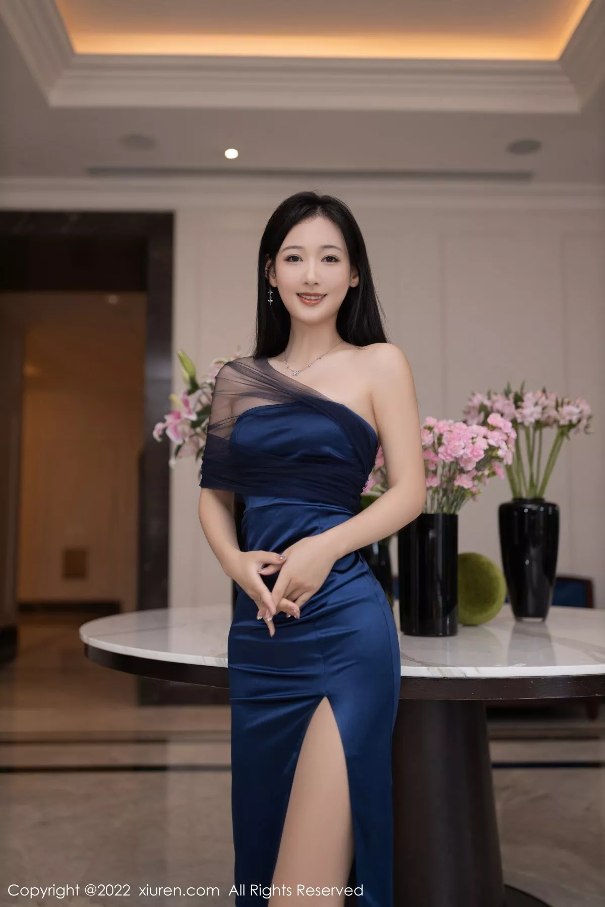 图片[4]-[XiuRen秀人网]第5581期唐安琪写真-秀人集