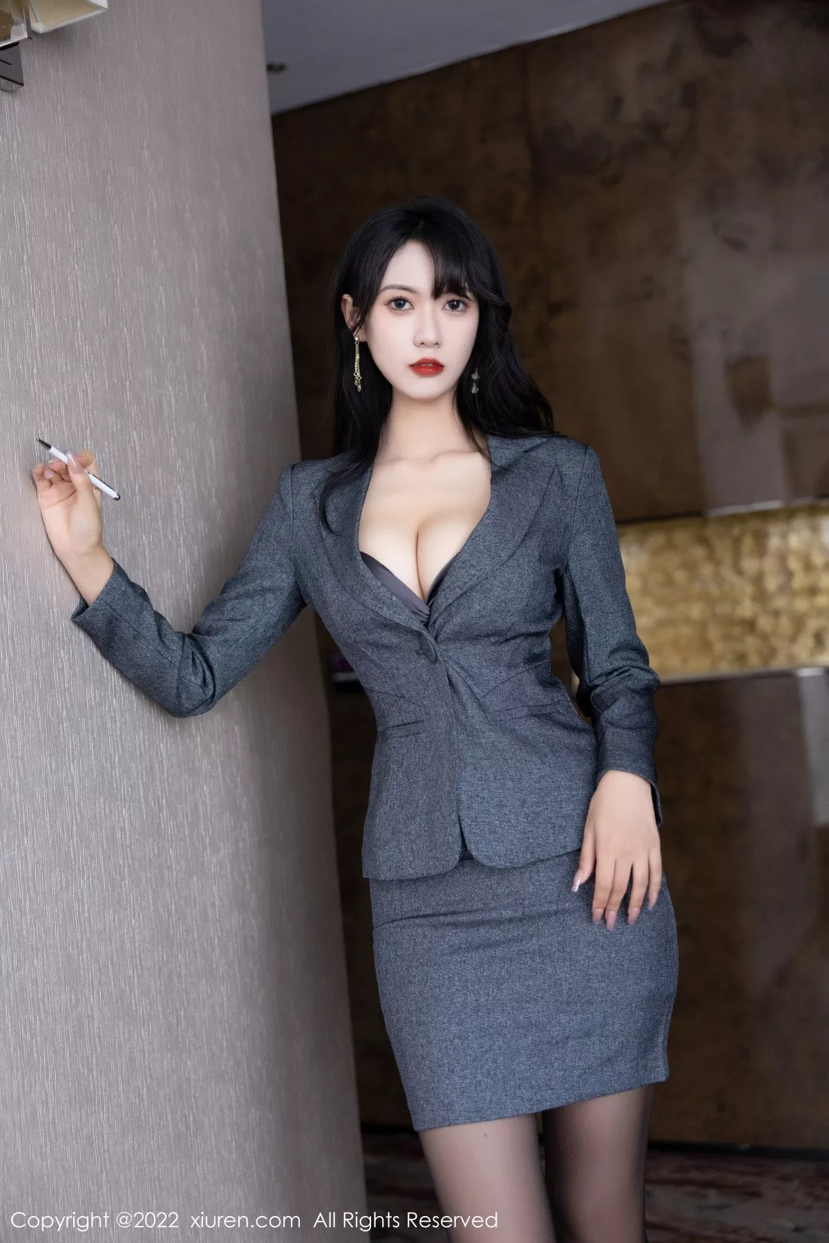 图片[3]-[XiuRen秀人网]第5575期林子遥写真-秀人集