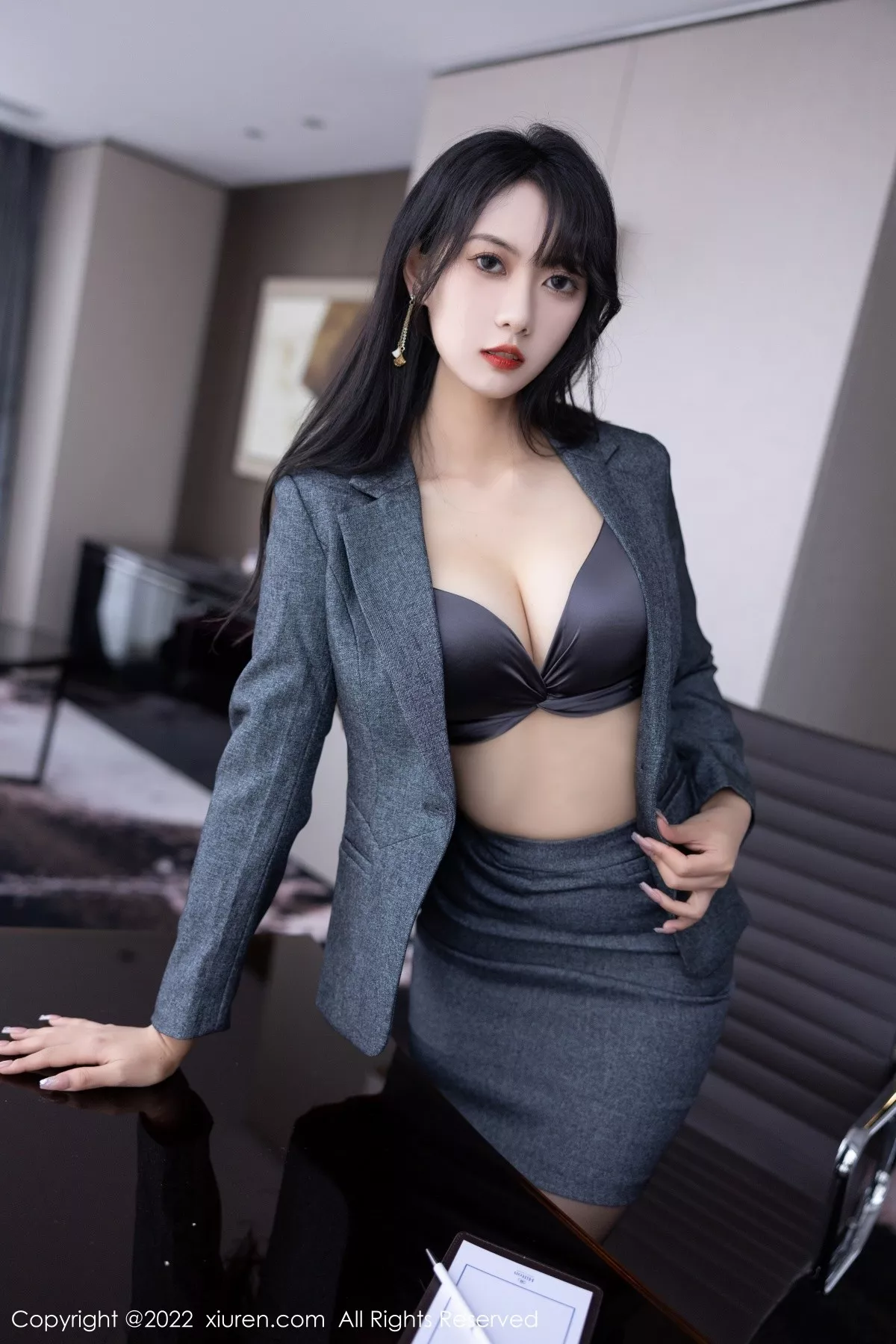 图片[23]-[XiuRen秀人网]第5575期林子遥写真-秀人集