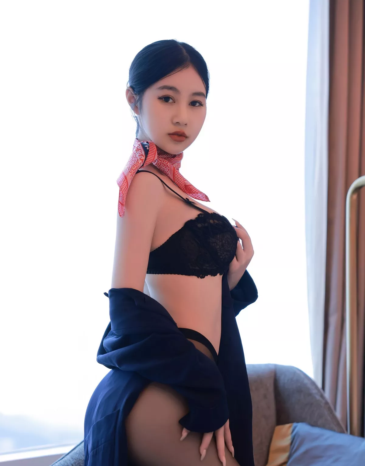 图片[33]-[XiuRen秀人网]第5579期谢晚晚写真-秀人集