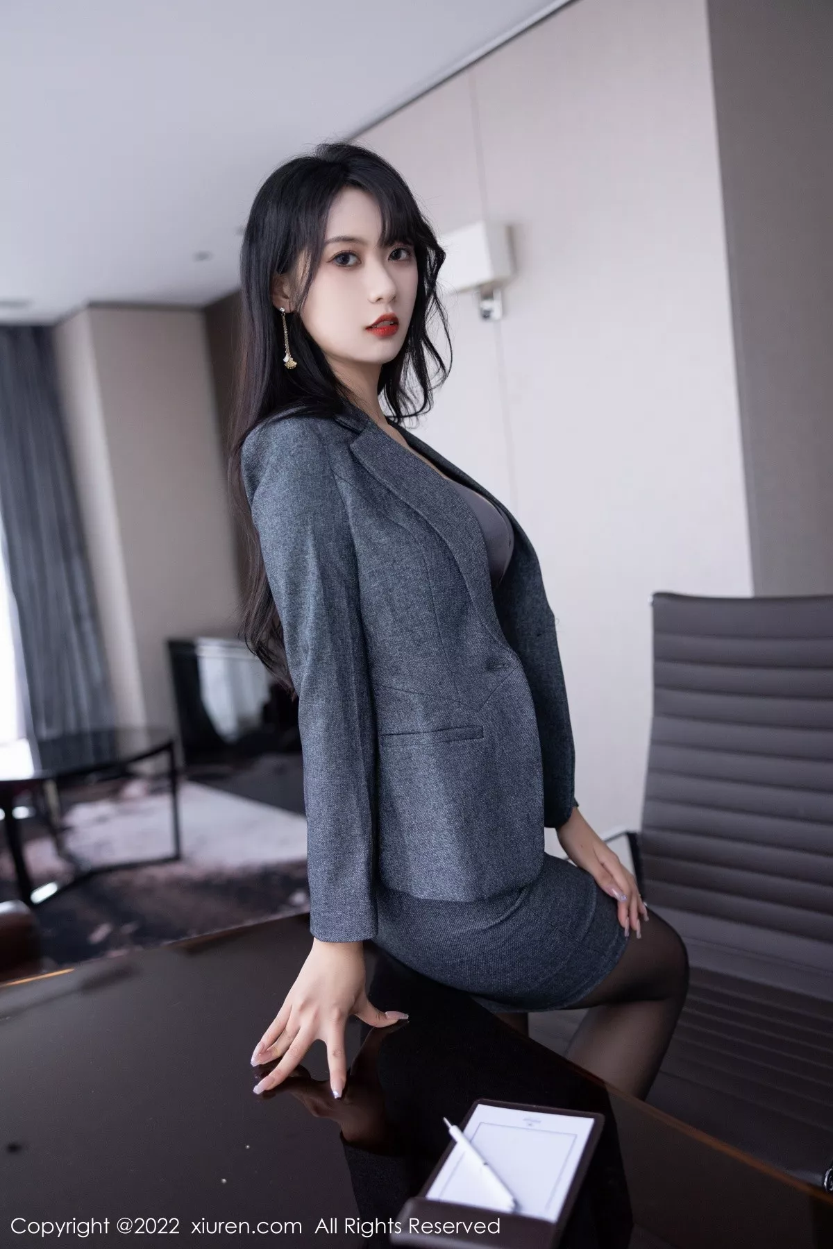 图片[24]-[XiuRen秀人网]第5575期林子遥写真-秀人集