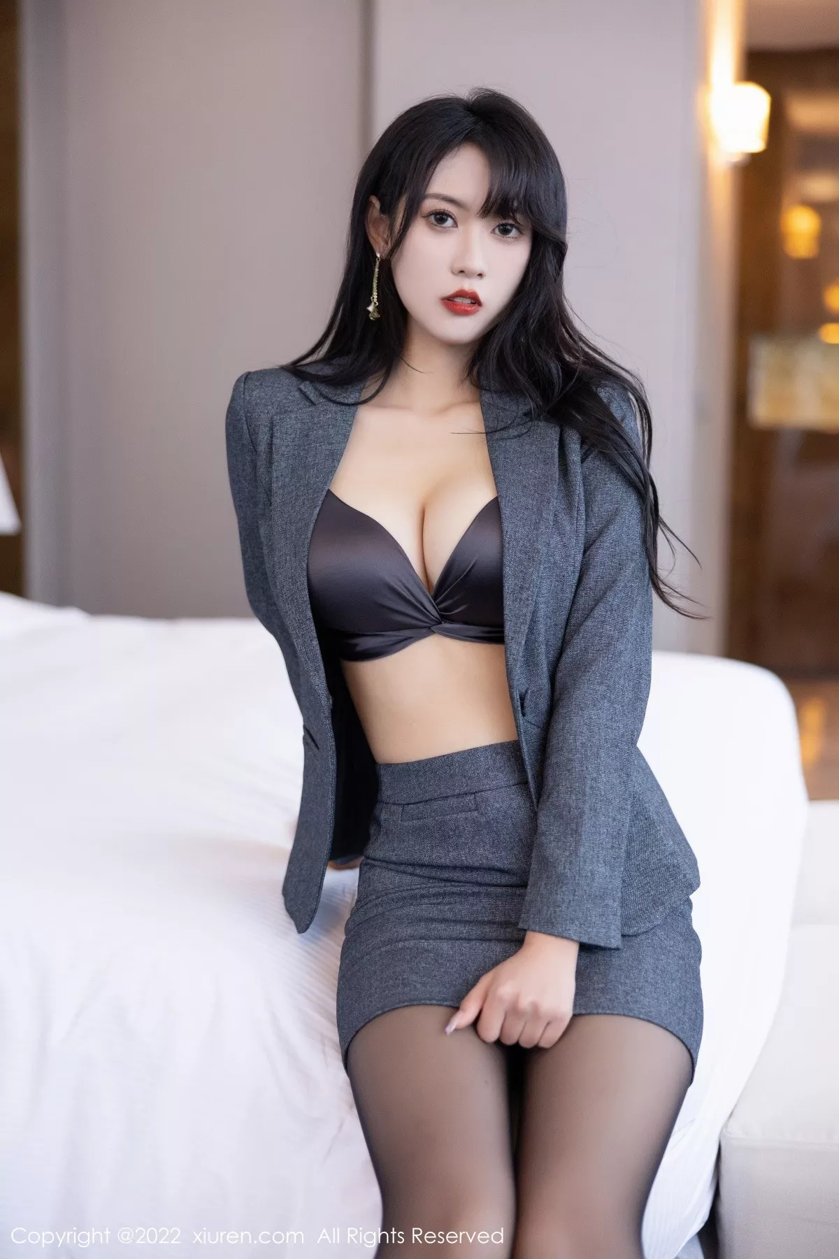 图片[46]-[XiuRen秀人网]第5575期林子遥写真-秀人集