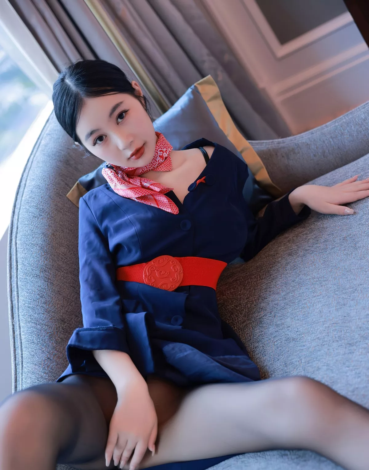 图片[15]-[XiuRen秀人网]第5579期谢晚晚写真-秀人集