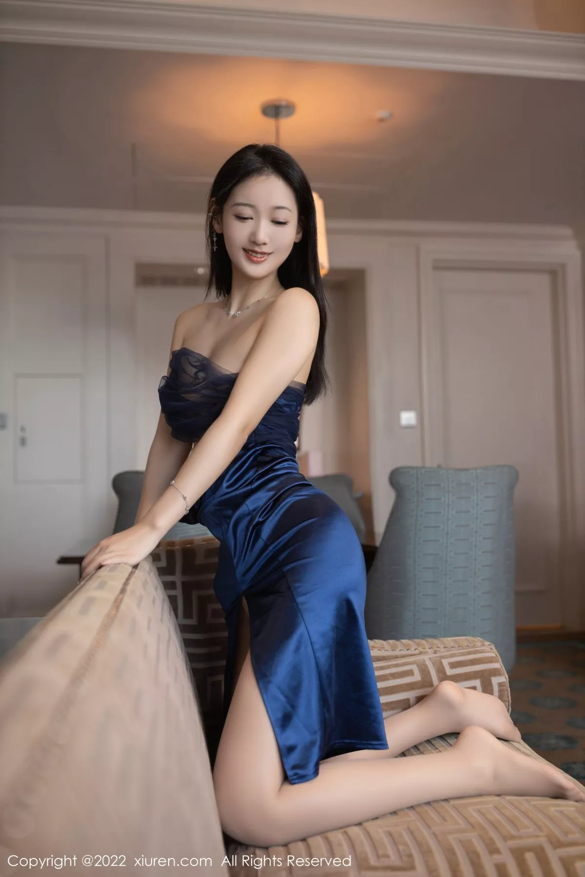 图片[43]-[XiuRen秀人网]第5581期唐安琪写真-秀人集