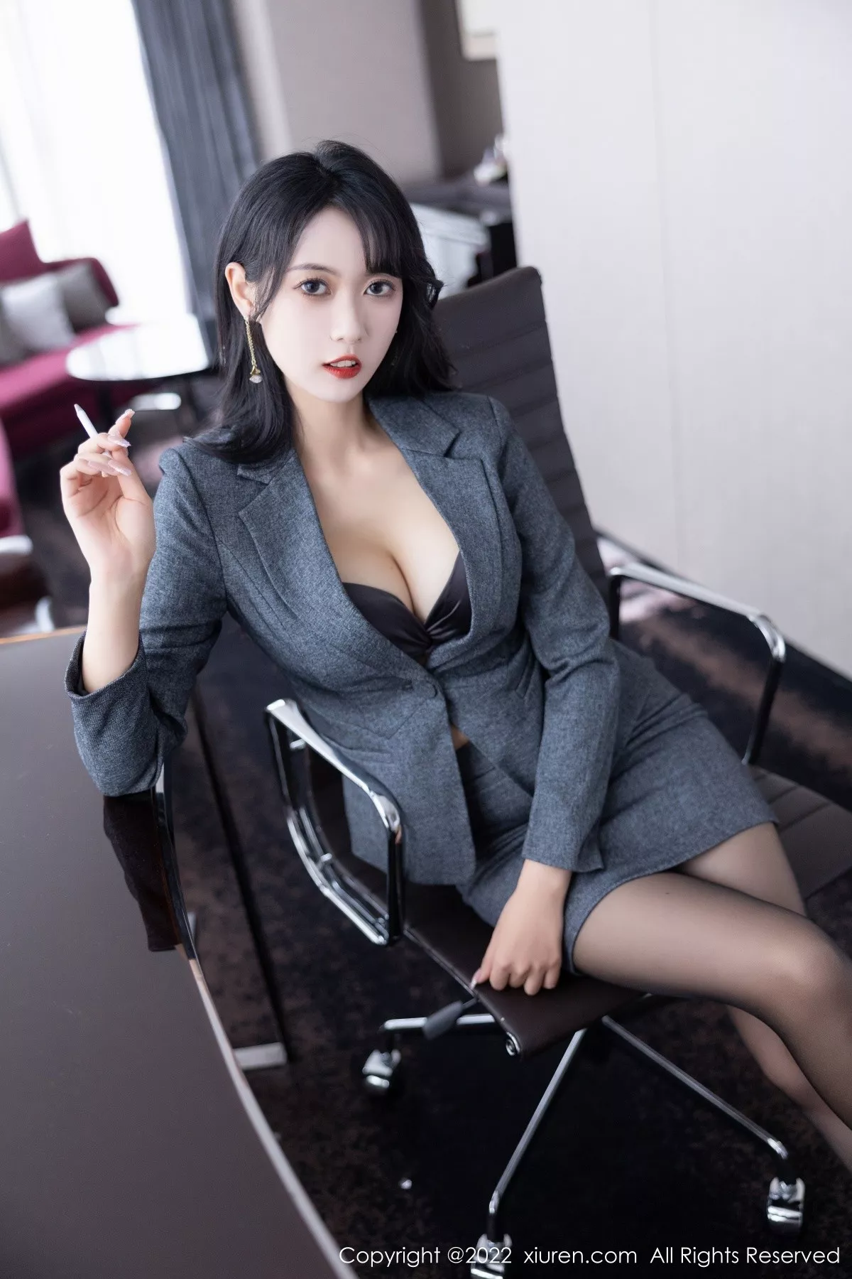图片[18]-[XiuRen秀人网]第5575期林子遥写真-秀人集