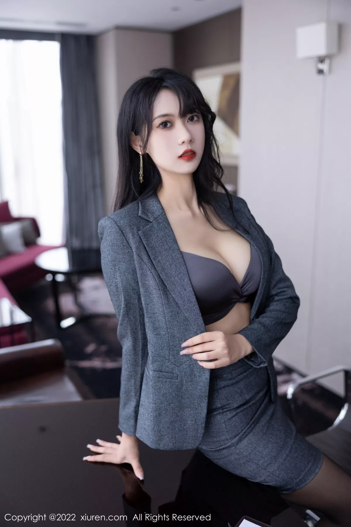 图片[25]-[XiuRen秀人网]第5575期林子遥写真-秀人集