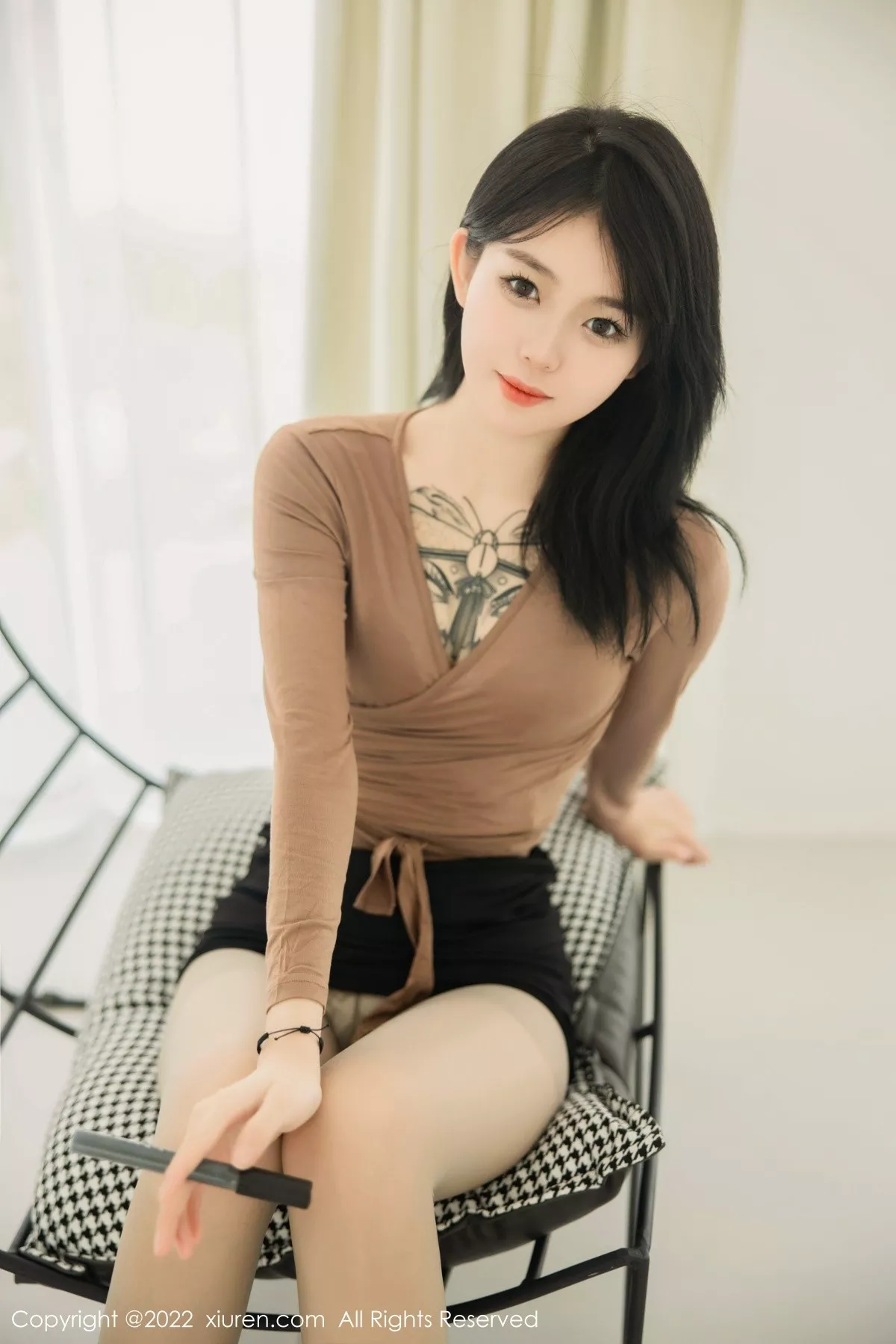 图片[55]-[XiuRen秀人网]第5587期奶瓶写真-秀人集