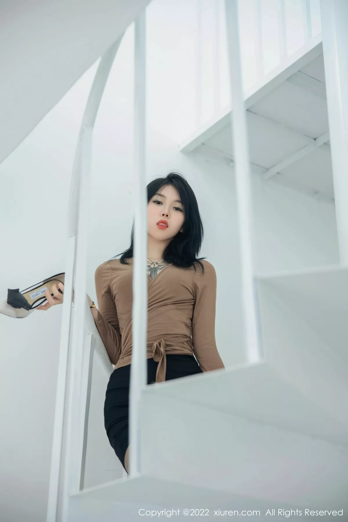 图片[42]-[XiuRen秀人网]第5587期奶瓶写真-秀人集