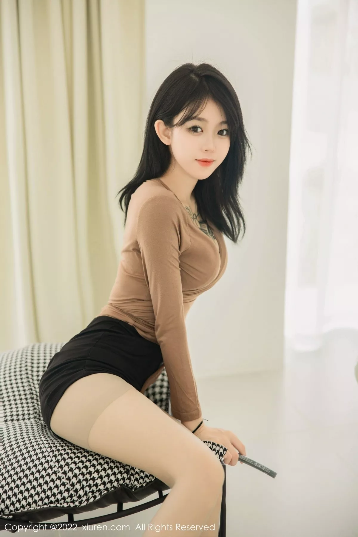 图片[56]-[XiuRen秀人网]第5587期奶瓶写真-秀人集