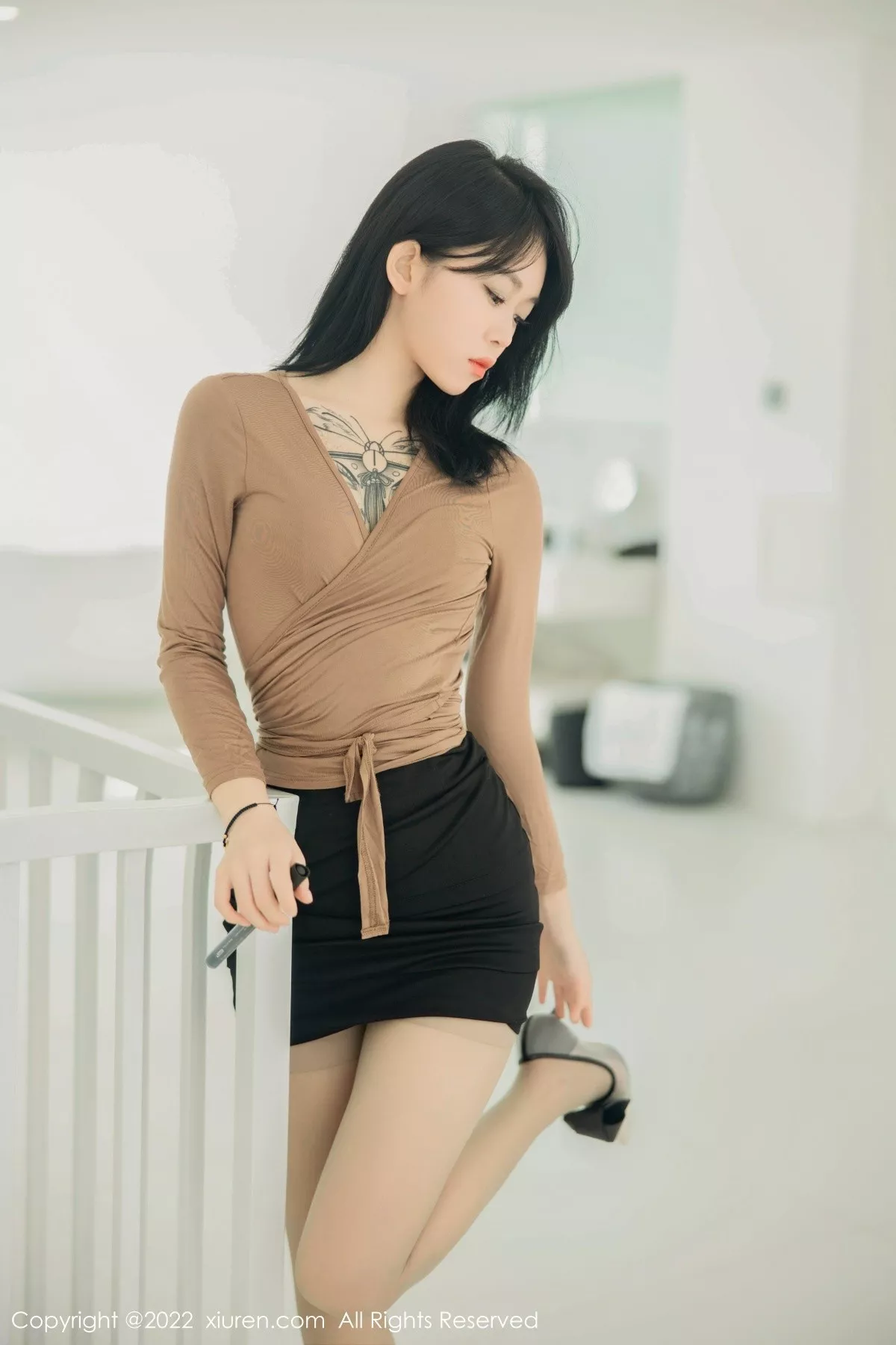 图片[50]-[XiuRen秀人网]第5587期奶瓶写真-秀人集