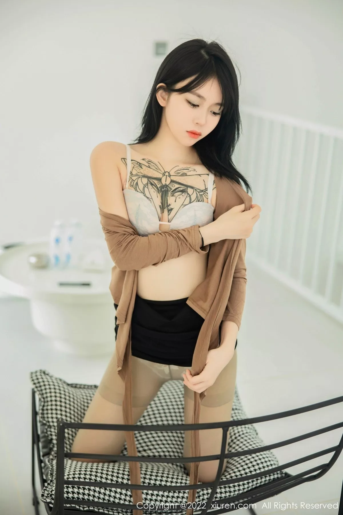 图片[79]-[XiuRen秀人网]第5587期奶瓶写真-秀人集