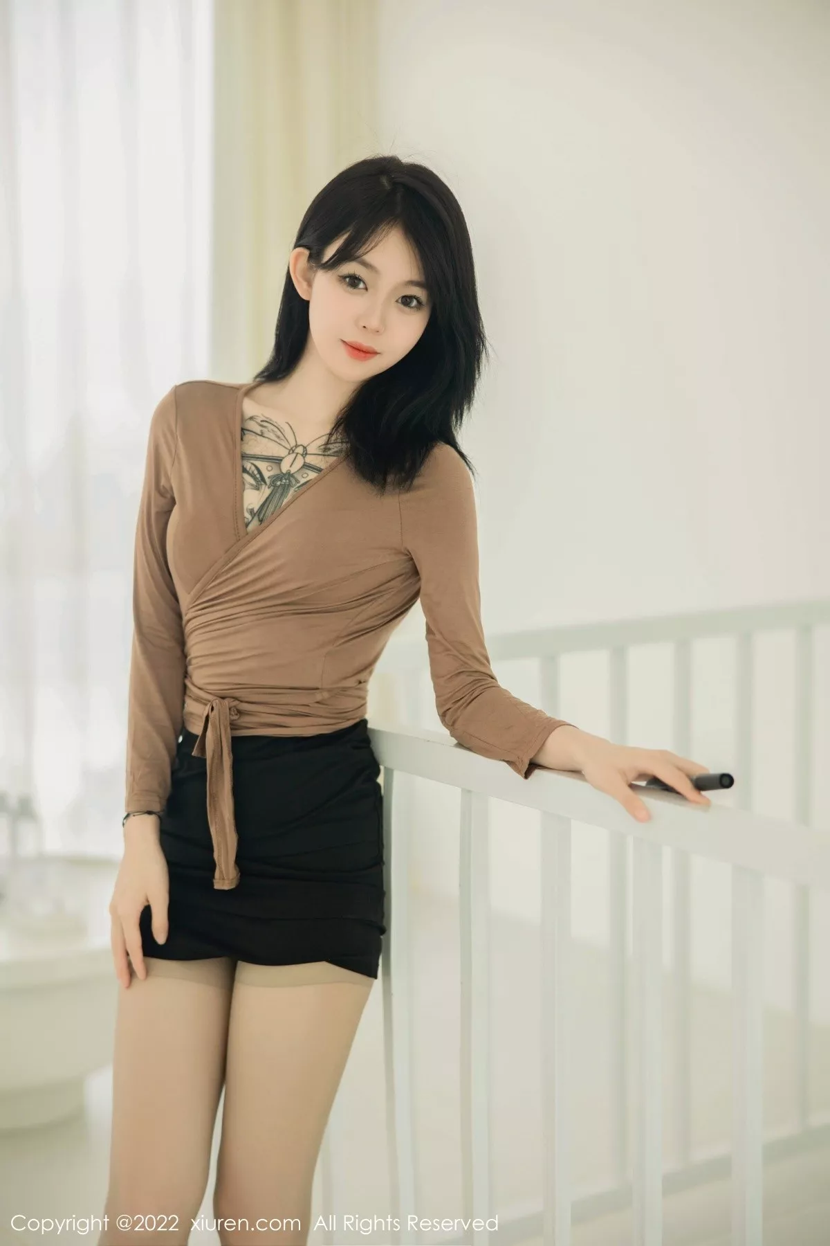 图片[52]-[XiuRen秀人网]第5587期奶瓶写真-秀人集