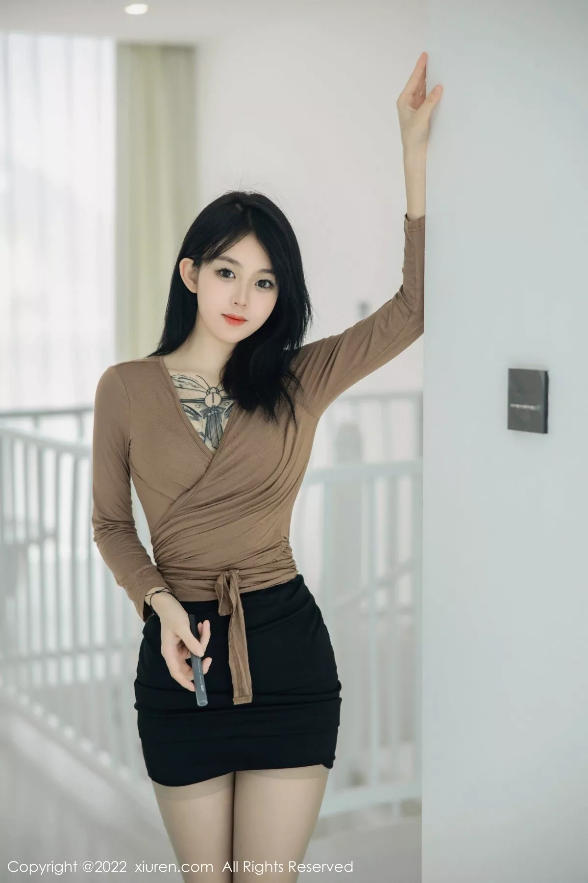 图片[44]-[XiuRen秀人网]第5587期奶瓶写真-秀人集