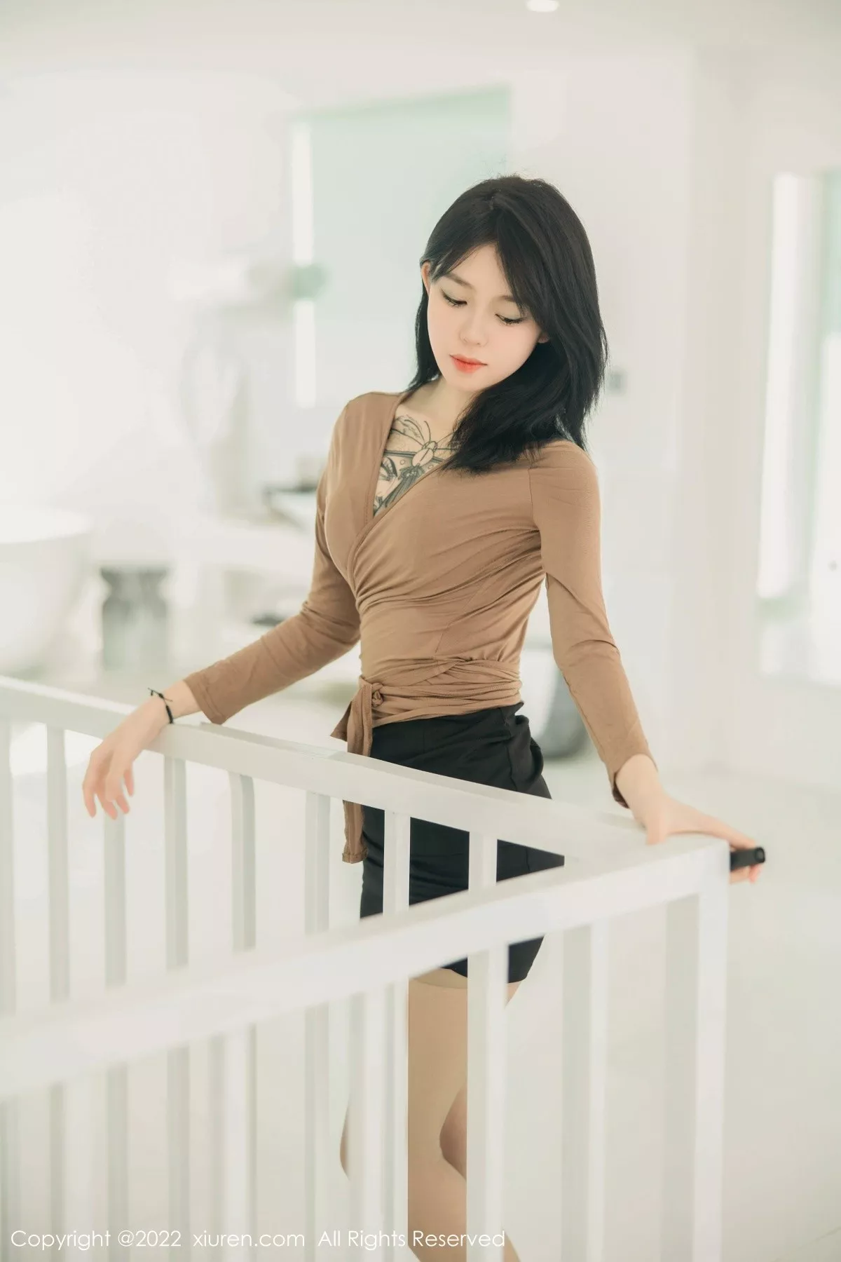 图片[48]-[XiuRen秀人网]第5587期奶瓶写真-秀人集