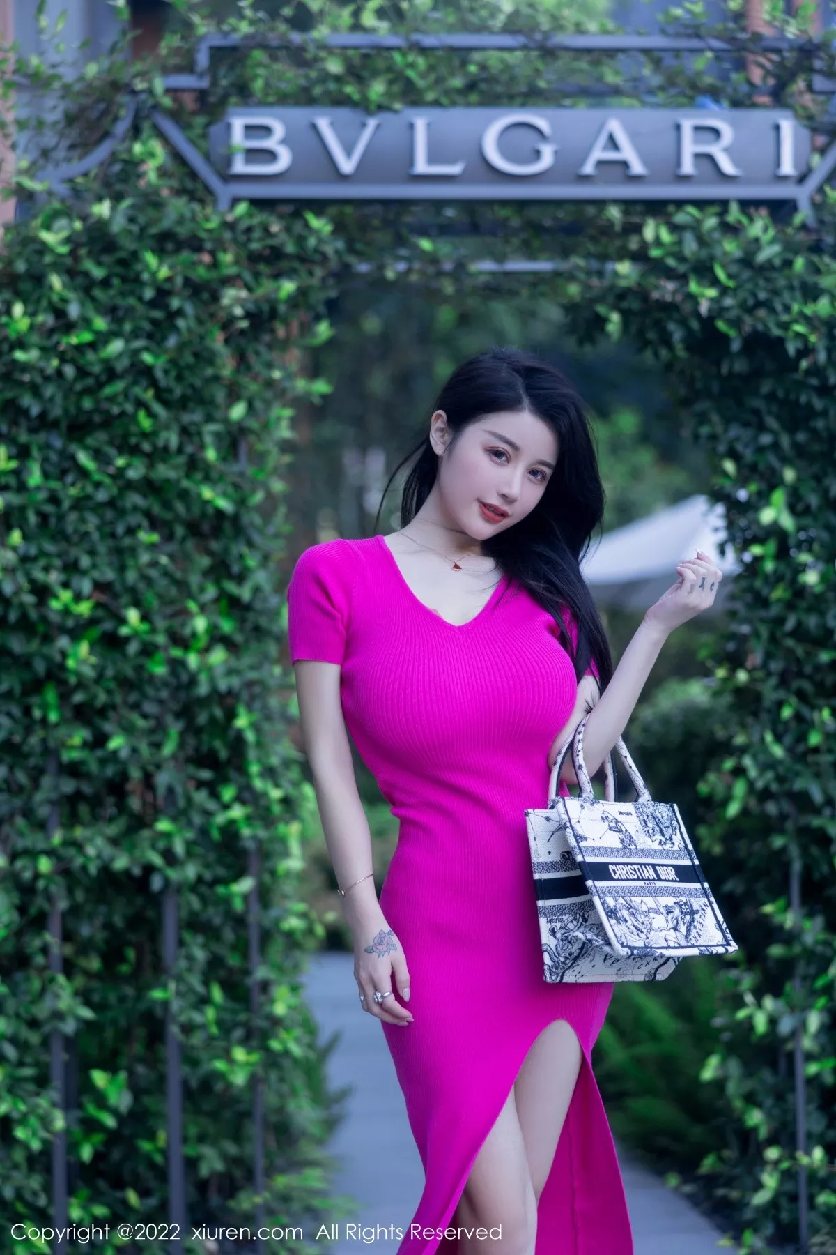 图片[9]-[XiuRen秀人网]第5582期美七写真-秀人集
