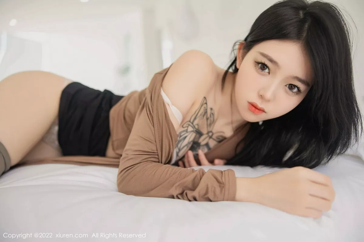 图片[7]-[XiuRen秀人网]第5587期奶瓶写真-秀人集