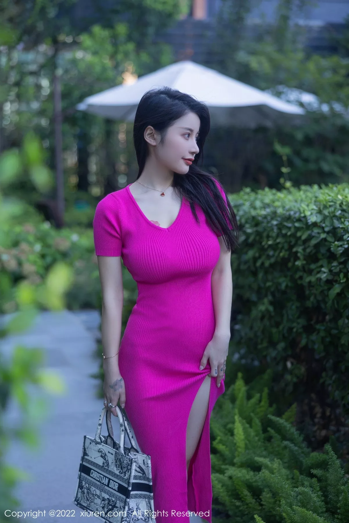 图片[14]-[XiuRen秀人网]第5582期美七写真-秀人集