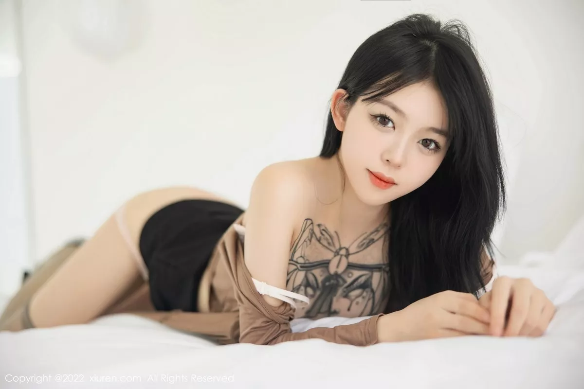 图片[23]-[XiuRen秀人网]第5587期奶瓶写真-秀人集