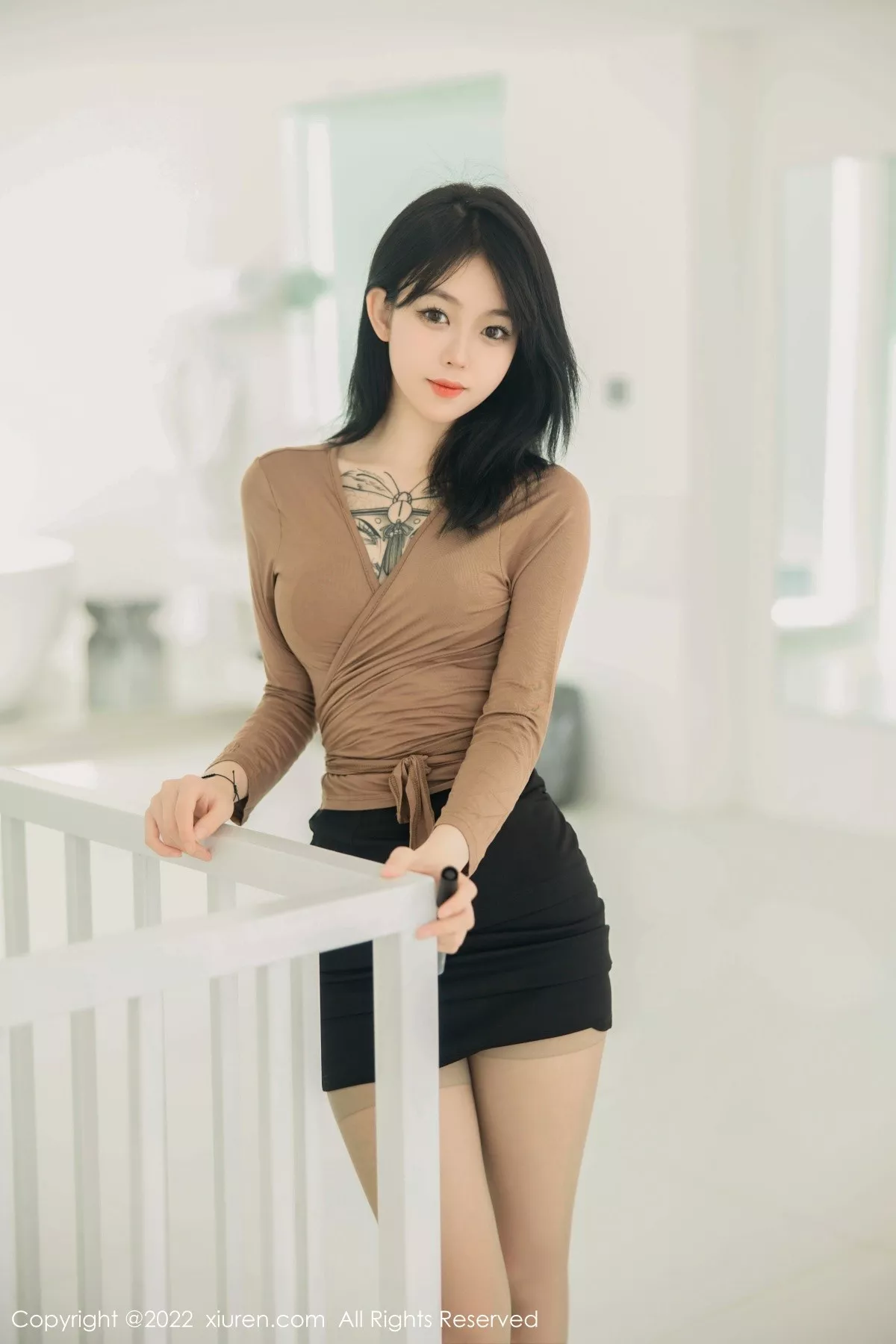 图片[49]-[XiuRen秀人网]第5587期奶瓶写真-秀人集