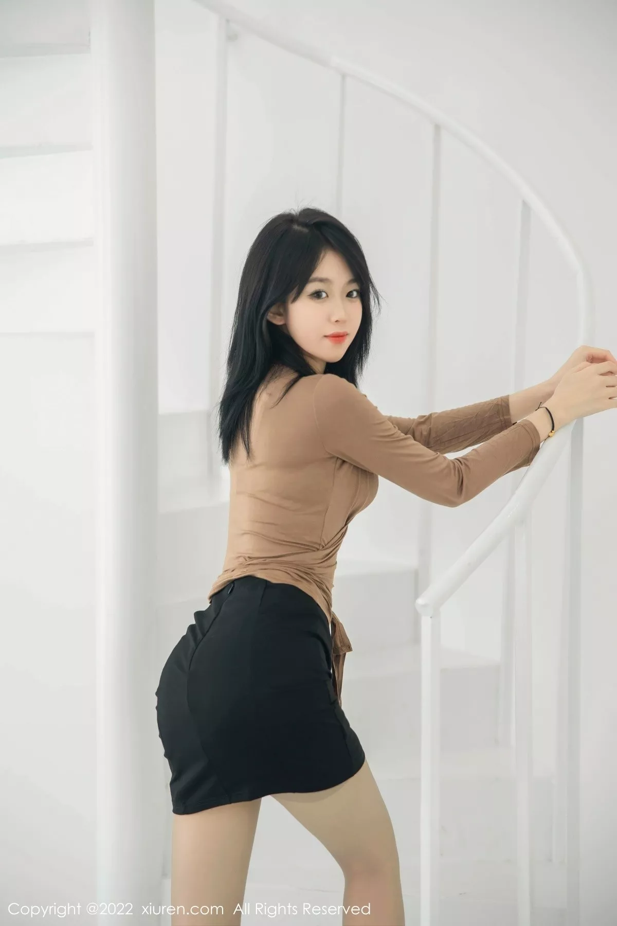 图片[35]-[XiuRen秀人网]第5587期奶瓶写真-秀人集