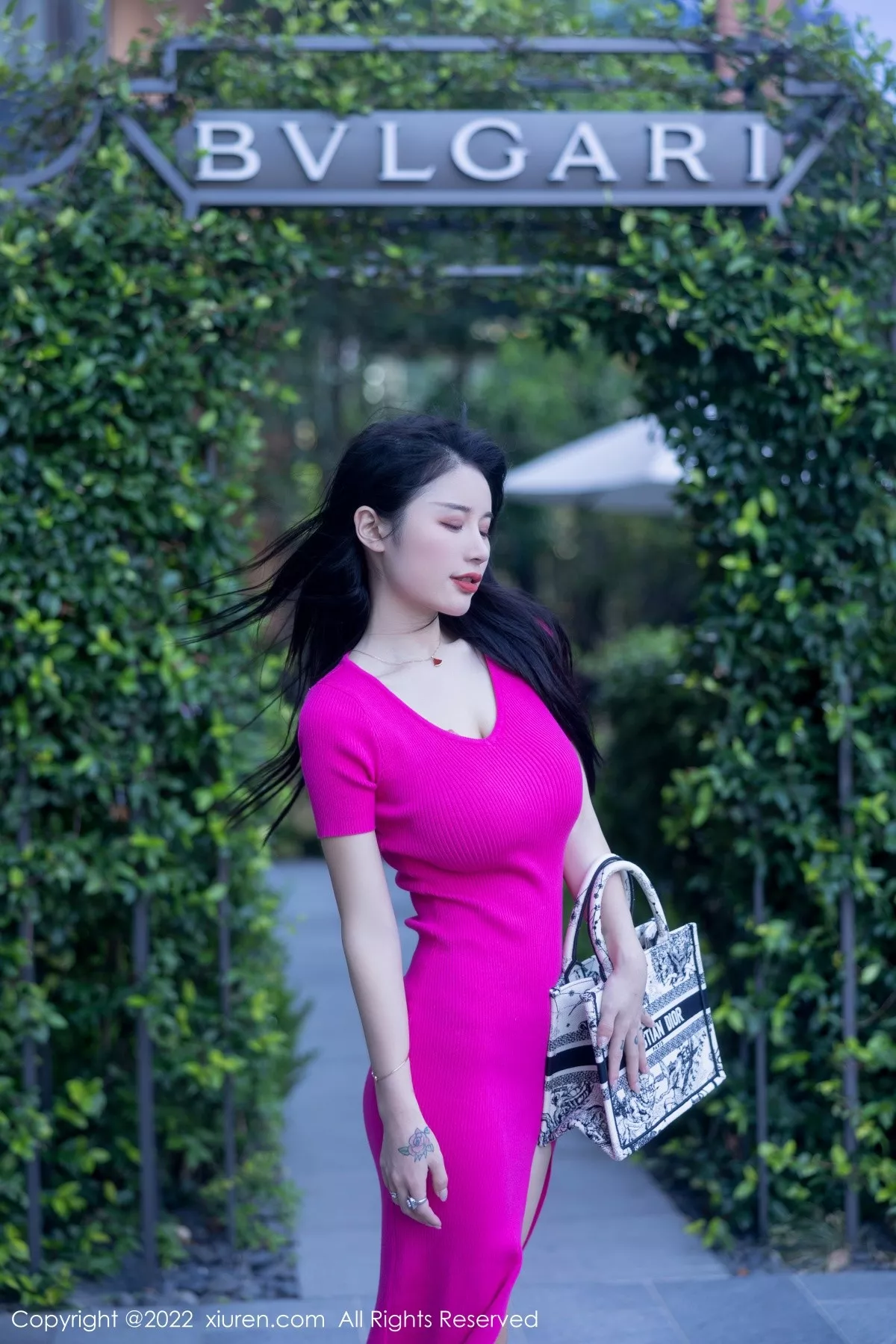 图片[6]-[XiuRen秀人网]第5582期美七写真-秀人集
