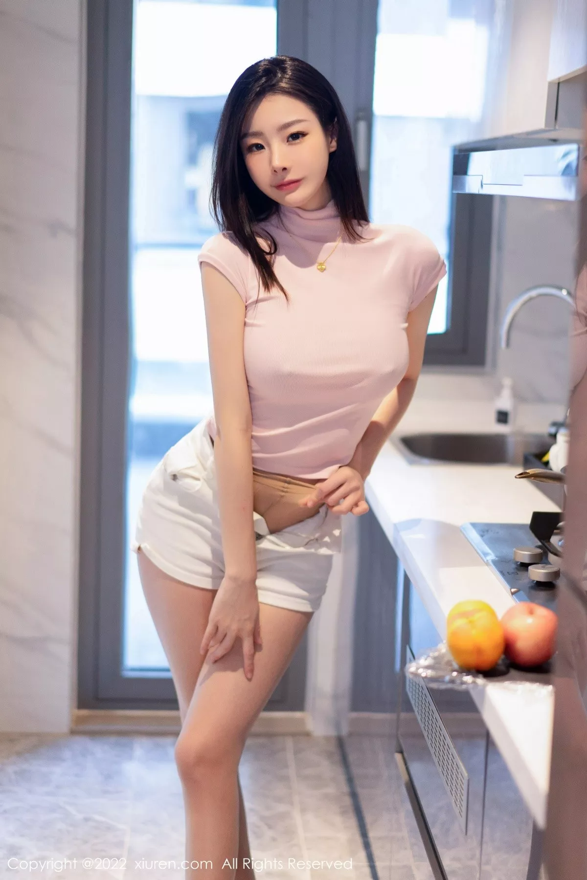 图片[14]-[XiuRen秀人网]第5593期是小逗逗写真-秀人集