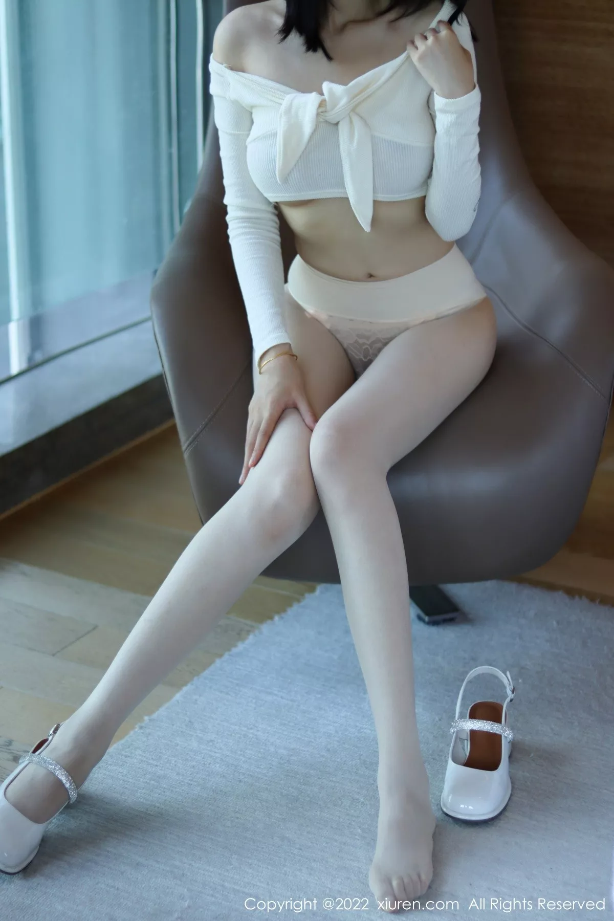 图片[21]-[XiuRen秀人网]第5598期玥儿玥写真-秀人集