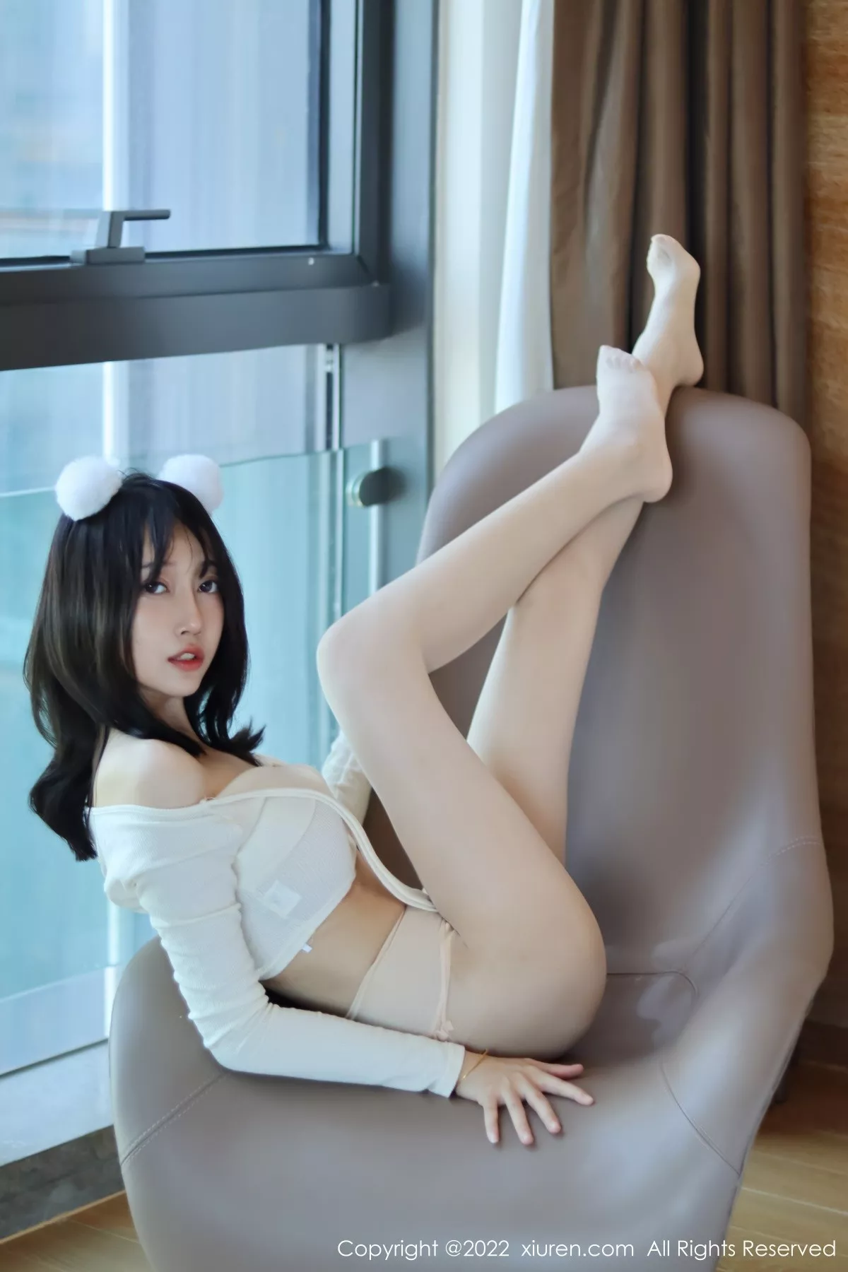 图片[27]-[XiuRen秀人网]第5598期玥儿玥写真-秀人集