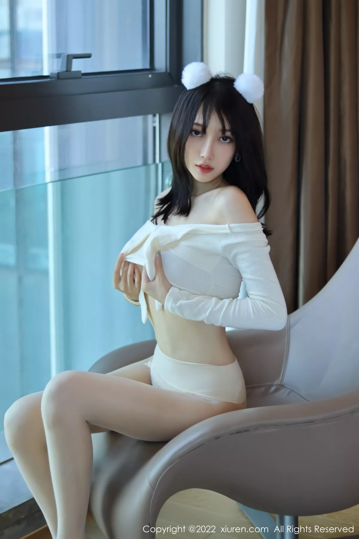 图片[38]-[XiuRen秀人网]第5598期玥儿玥写真-秀人集