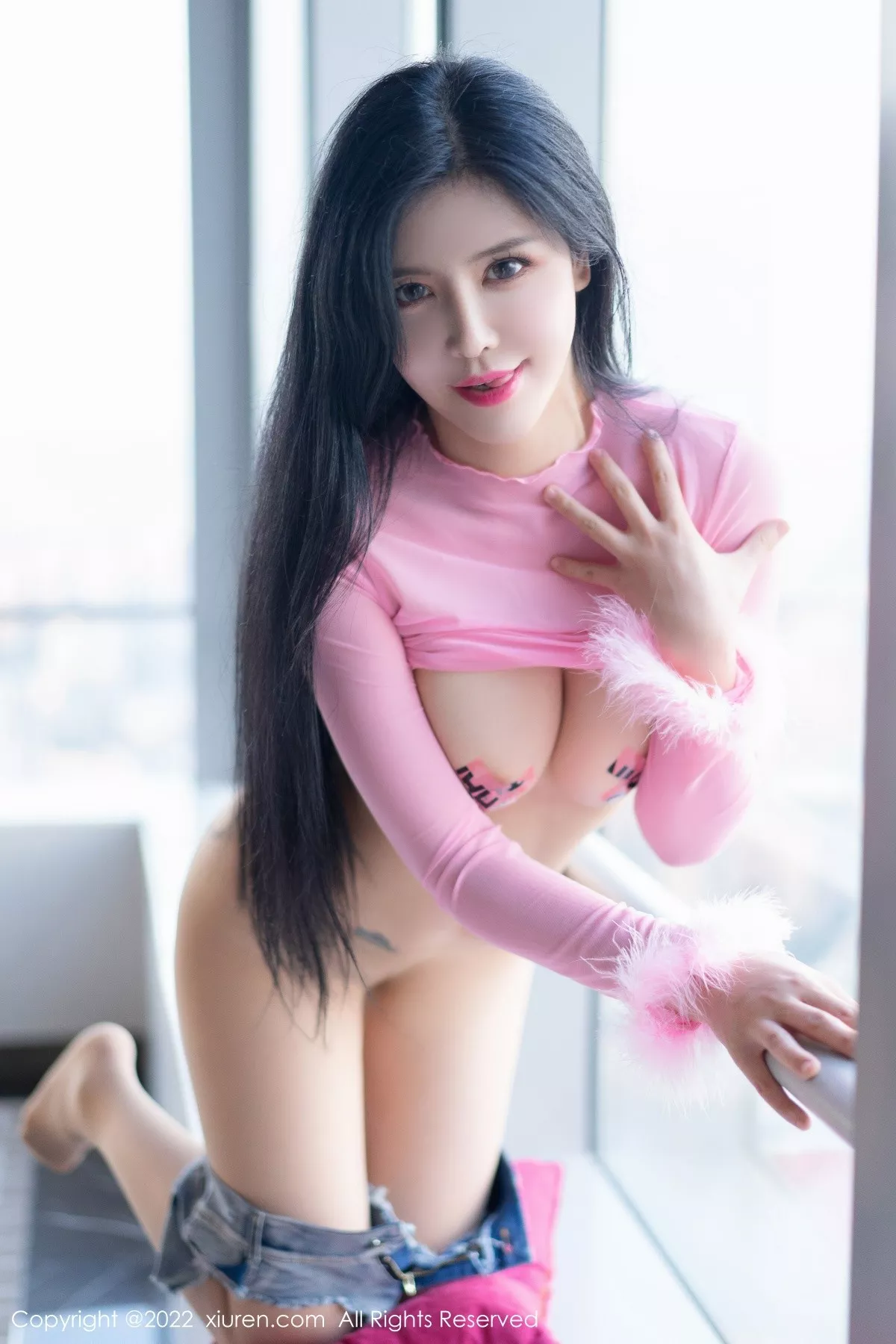 图片[19]-[XiuRen秀人网]第5599期刘钰儿写真-秀人集
