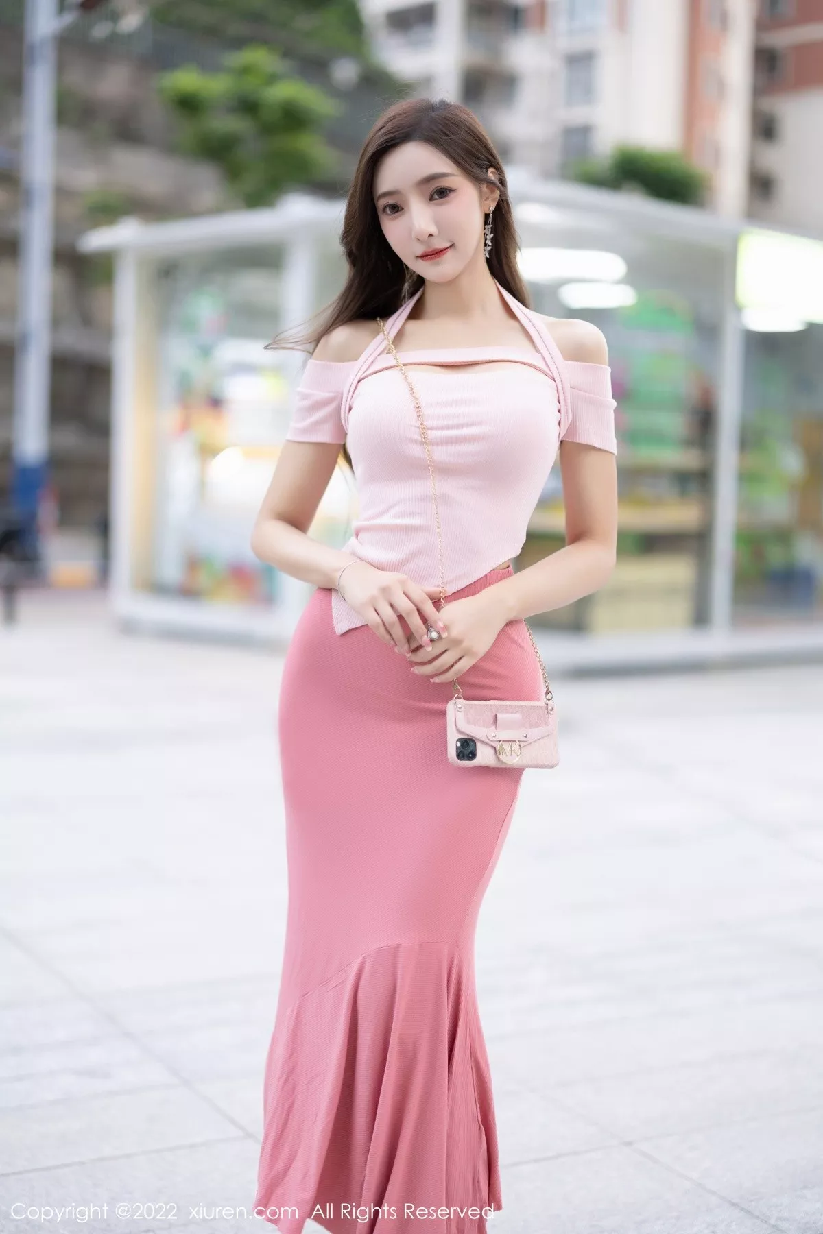 [XiuRen秀人网]第5601期王馨瑶写真-秀人集